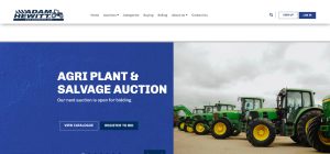 Who Is Adam Hewitt Ltd