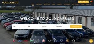 Who Is Gold Cars Ltd and What Do They Offer in Evesham