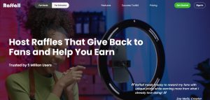 Who Is Raffall Limited and What Does It Do