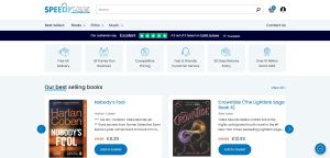 Who Is Speedy Hen Ltd