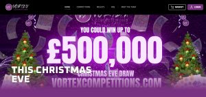 Who Is Vortex Competitions Ltd