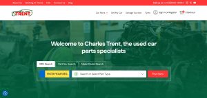 Who Is Charles Trent Ltd