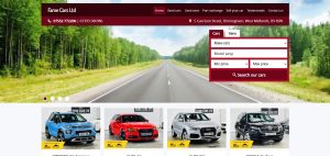 Who Is Fame Cars Ltd