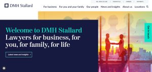 Who Is DMH Stallard LLP