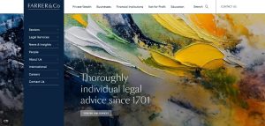 Who Is Farrer & Co LLP