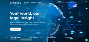 Who Is Brodies LLP and What Does the Business Do