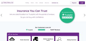 Who Is Mark Bates Ltd