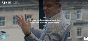 Who Is Morton Fraser MacRoberts LLP