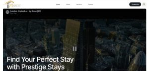 Who Is Prestige Stays Ltd